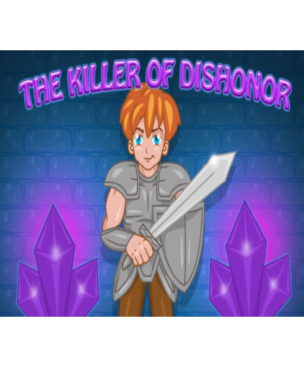 The Killer of Dishonor Steam Key GLOBAL